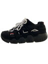 【中古】FILA◆ローカットスニーカー/26cm/BLK/FS1HTB1052X-BBK【シューズ】