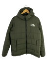 THE NORTH FACE◆TRANGO PARKA_トランゴパーカ/L/ナイロン/KHK