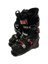 【中古】NORDICA◆スキーブーツ/25cm/RED//【スポーツ】