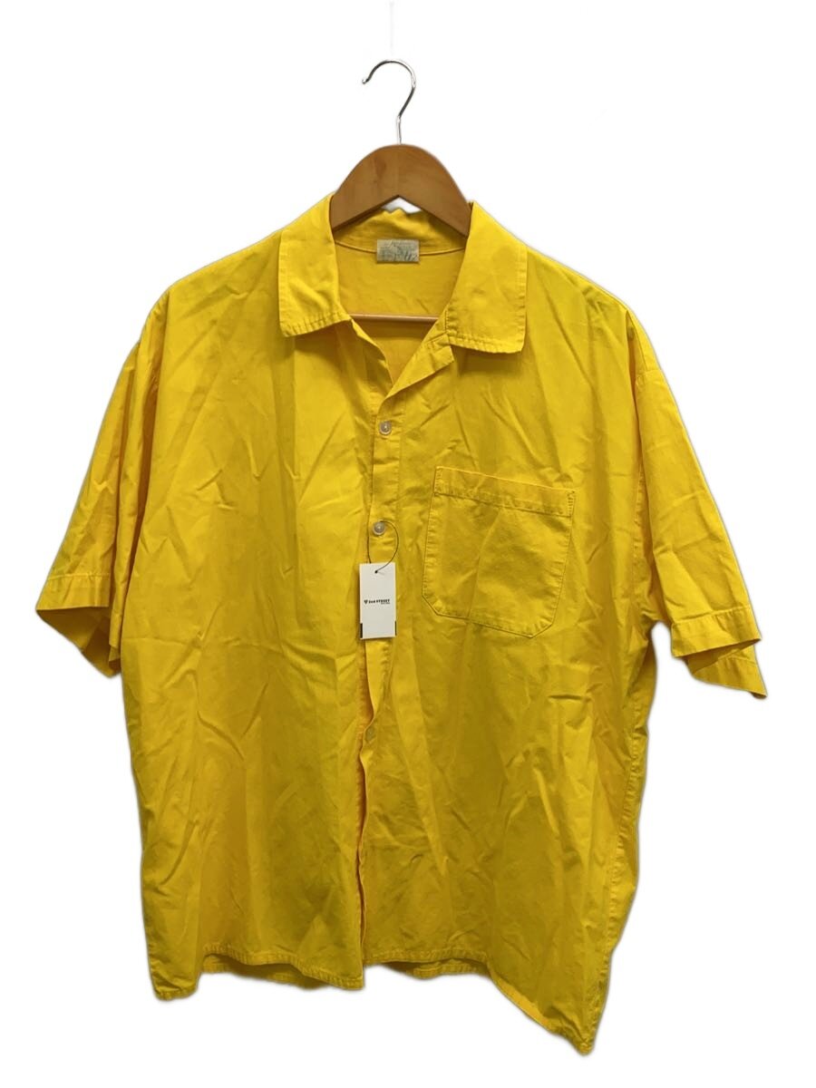 fairline wearables/半袖シャツ/M/コットン/YLW