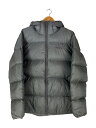 【中古】Marmot◆1000 Fill Down Parka/XL/ナイロン/ブラック/TOMOJL88JT【メンズウェア】