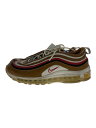 【中古】NIKE◆AIR MAX 97 TT PRM/エアマックス/マルチカラー/AJ3053-200/27cm/マルチカラー【シューズ】(4)