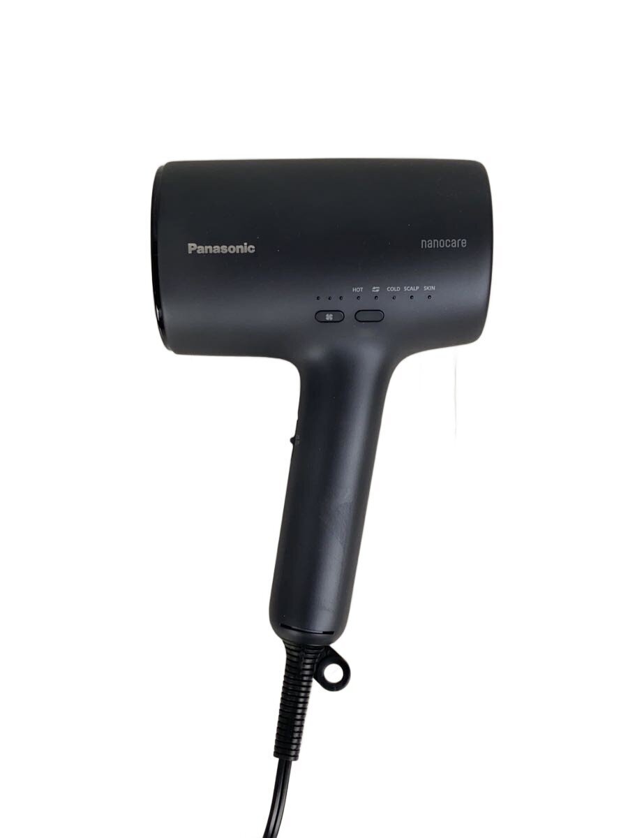 【中古】Panasonic◆ヘアドライヤー ナノケア/EH-NA0J-A/ディープネイビー【家電・ビジュアル・オーディオ】