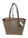 【中古】kate spade new york◆MARGAUX MEDIUM TOTE/PNK/無地/PXRUA229【バッグ】