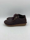 【中古】Clarks◆シューズ/23.5cm/BRW/26773【シューズ】(4)