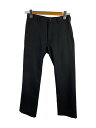 【中古】COMME des GARCONS COMME des GARCONS◆D2/ボトム/SS/ウール/BLK/【レディースウェア】