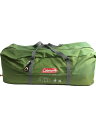【中古】Coleman◆Zelt Da Gama 4/テント/ドーム/4~6人用/GRN/2000012160//【スポーツ】(4)