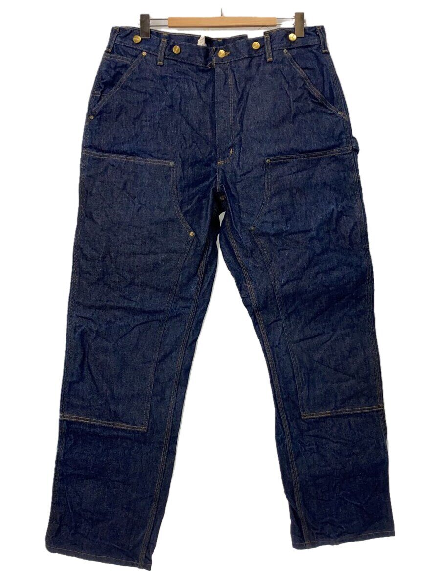 【中古】Carhartt◆original dungaree fit/ペインターパンツ/38/コットン/IDG/B07//【メンズウェア】