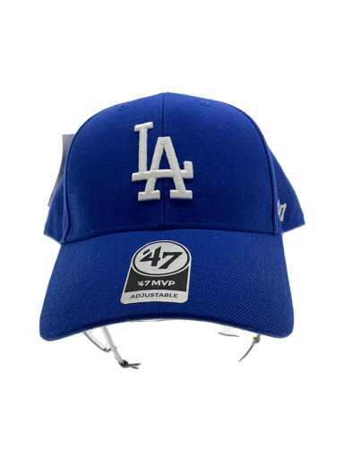 【中古】’47◆Los Angeles Dodgers Mvp/キャップ/アクリル/BLU/無地/メンズ【服飾雑貨他】 【中古】’47◆Los Angeles Dodgers Mvp/キャップ/アクリル/BLU/無地/メンズ【服飾雑貨他】