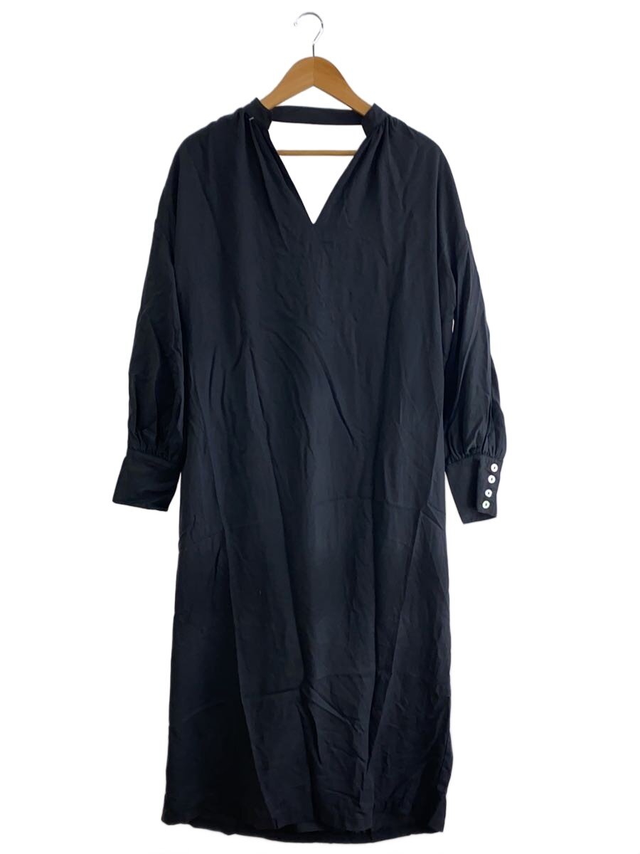 【中古】Gram Lips◆長袖ワンピース/FREE/--/BLK/GL100000194-1510【レディースウェア】