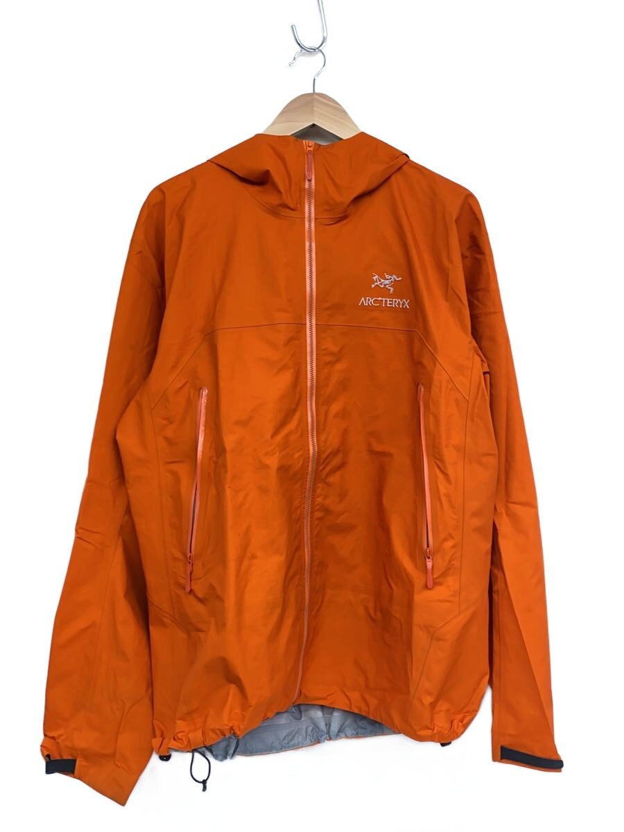 楽天市場】arc'teryx beta jacket（カラーオレンジ）の通販