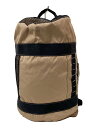 【中古】Columbia◆ボストンバッグ/--/BEG/無地【バッグ】