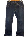 【中古】Lee◆american riders/ブーツカットパンツ/LM8102/102/33【メンズウェア】
