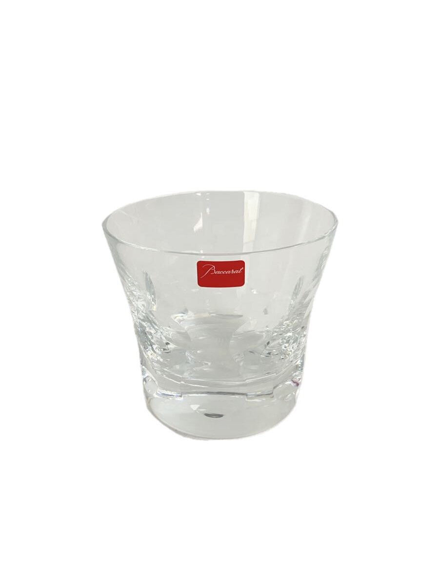 【中古】Baccarat◆イヤータンブラー/2010/ベルーガ/クリア【キッチン用品】