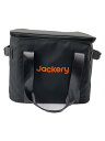 【中古】Jackery◆バッグ/--/GRY【バッグ】