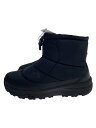 【中古】THE NORTH FACE◆ブーツ/26cm/BLK/NF52273/F7989【シューズ】(4)