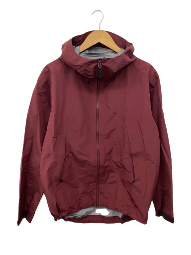 【中古】DESCENTE◆マウンテンパーカ/L/ナイロン/BRD/DOMWGC32【メンズウェア】 【中古】DESCENTE◆マウンテンパーカ/L/ナイロン/BRD/DOMWGC32【メンズウェア】