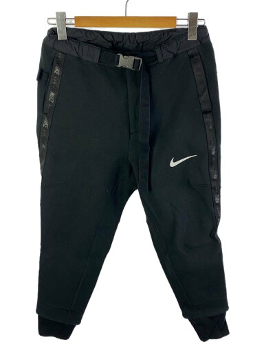 【中古】NIKE◆ボトム/M/コットン/BLK/CZ4698-010【メンズウェア】 【中古】NIKE◆ボトム/M/コットン/BLK/CZ4698-010【メンズウェア】