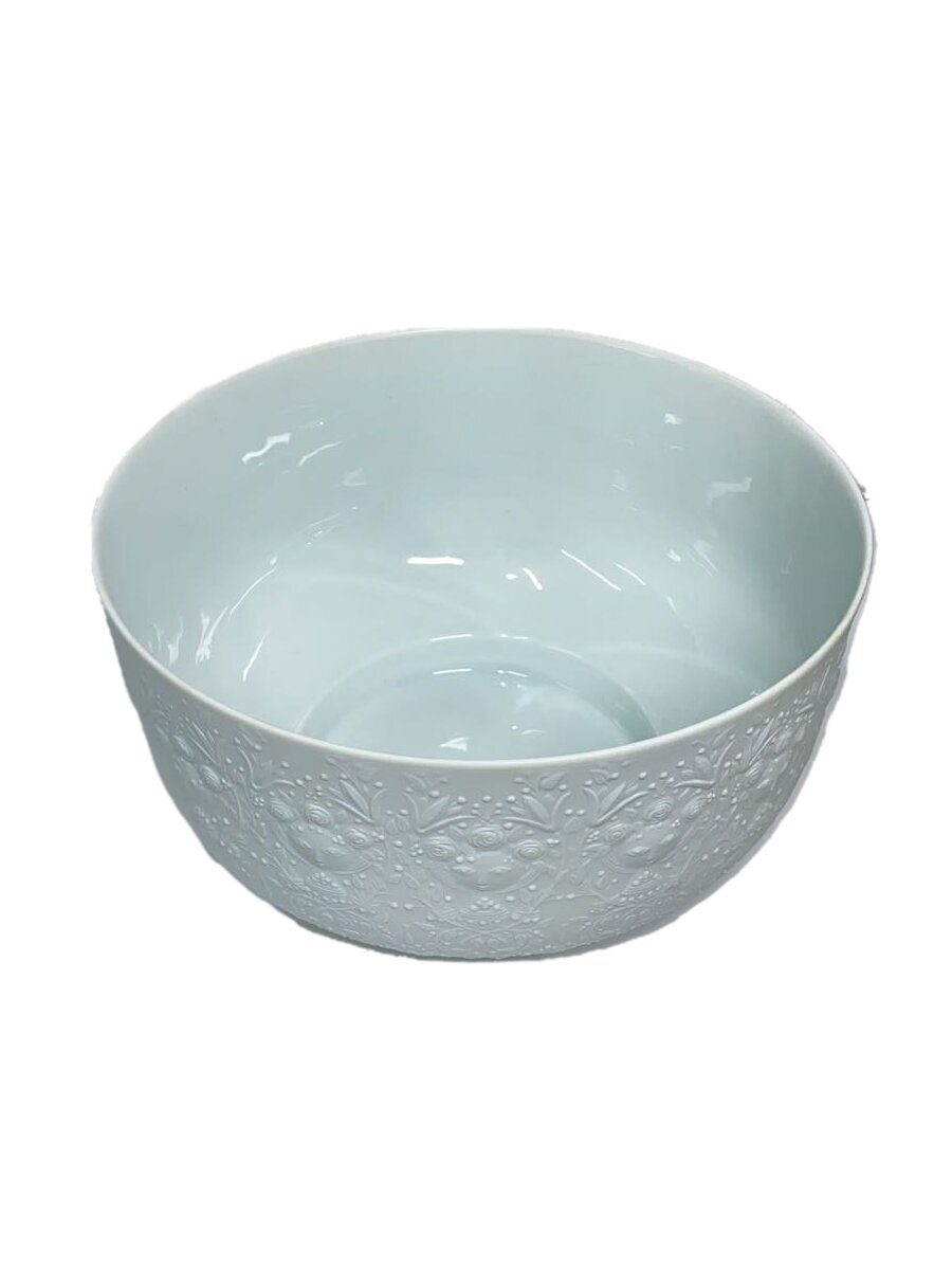 【中古】Rosenthal◆洋食器その他/WHT【キッチン用品】