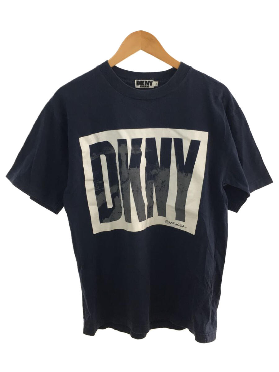 【中古】DKNY(DONNA KARAN NEW YORK)◆Tシャ