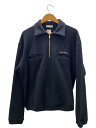 楽天2nd STREET 楽天市場店【中古】LARGE INTERIOR/スウェット/L/コットン/BLK/無地/LI-N002-TS01【メンズウェア】