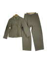 【中古】UNIQLO U◆セットアップ/XXL/コットン/BEG/無地//【メンズウェア】(4)