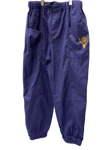 【中古】South2 West8(S2W8)◆ボトム/L/コットン/PUP【メンズウェア】 【中古】South2 West8(S2W8)◆ボトム/L/コットン/PUP【メンズウェア】
