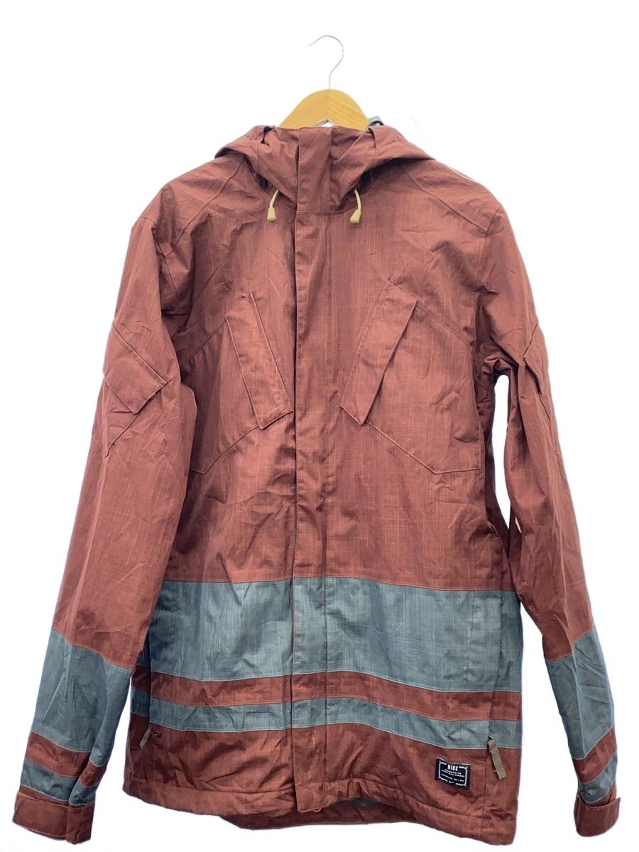 【中古】NIKE◆ウェアー/M/BRW/543683-262【スポーツ】