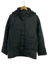 【中古】patagonia◆マウンテンパーカ/S/ポリエステル/BLK/29435FA12/RUBICON RIDER JACKET【メンズウェア】