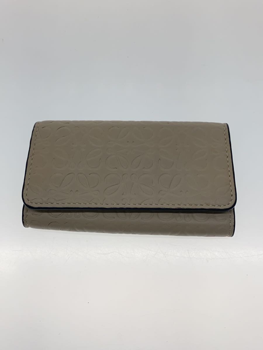 楽天市場】ロエベ キーケース(カラーベージュ)(バッグ・小物 楽天市場】ロエベ キーケース(カラーベージュ)(バッグ・小物
