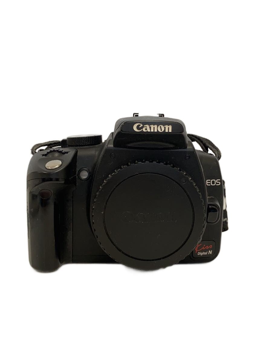 【ブランド】CANON 【ブランドカナ】キヤノン 【型番】 【程度】B 【カラー】 【キーワード】　　 2026/07/07 セカンドストリート京都白梅町店 【3822】【中古】CANON◆デジタル一眼カメラ EOS Kiss デジタル N ボディ DS126071【カメラ】 ブランド CANON 型番 カラー 実寸（cm） 【/】 幅：13 / 高さ：10 / 奥行：8 【その他】 その他サイズ：/ 商品は　セカンドストリート京都白梅町店の店頭にて販売しております。商品に関するお問合わせは、お電話(TEL:075-467-5040)にて、問合わせ番号：2338229585045をお伝えください。 配送方法やお支払い方法に関するお問い合わせは、サポートセンターまでご連絡をお願いします。 ※お電話の対応は営業時間内のみとなります。お問い合わせフォームでお問い合わせの際はご注文番号をご記入下さい