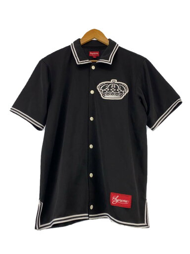 【中古】Supreme◆半袖シャツ/basketball/バスケットボール/王冠/クラウン/M/sup5648【メンズウェア】 【中古】Supreme◆半袖シャツ/basketball/バスケットボール/王冠/クラウン/M/sup5648【メンズウェア】