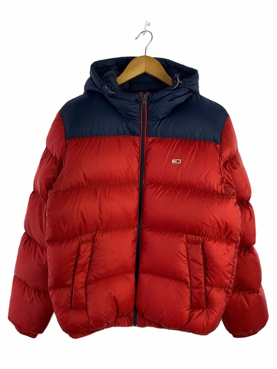 楽天市場】tommy jeans ダウンジャケット(カラーレッド)の通販 楽天市場】tommy jeans ダウンジャケット(カラーレッド)の通販