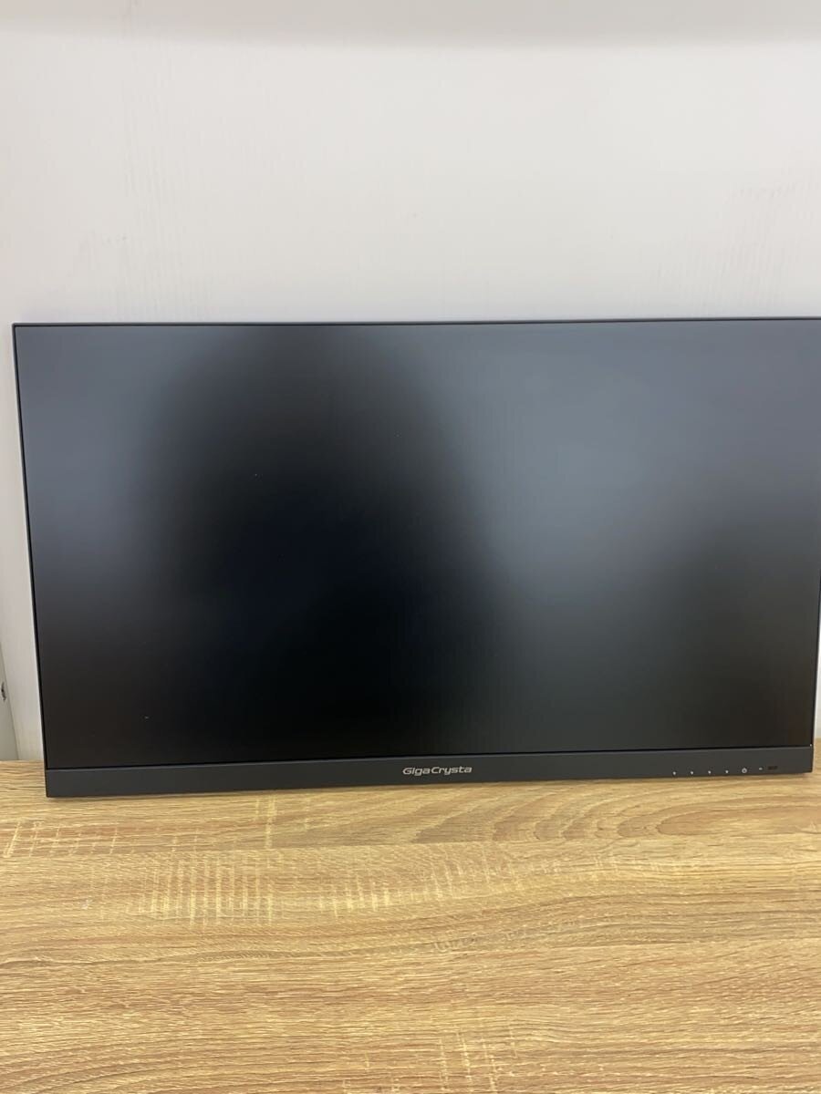 【中古】I・O DATA◆PCモニター・液晶ディスプレイ GigaCrysta LCD-GC251RXAB/N/24インチ/ワイド型【パソコン】