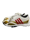 【中古】adidas◆スポーツその他/791003/ゴルフシューズ/22.5cm【スポーツ】