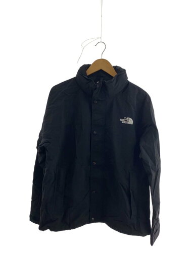 【中古】THE NORTH FACE◆HYDRENA WIND JACKET_ハイドレナウィンドジャケット/M/ナイロン/BLK/無地【メンズウェア】 【中古】THE NORTH FACE◆HYDRENA WIND JACKET_ハイドレナウィンドジャケット/M/ナイロン/BLK/無地【メンズウェア】