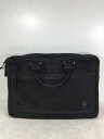 【中古】PORTER◆ブリーフケース/--/BLK/550-08959/角スレ有/クリップ2WAY【 ...