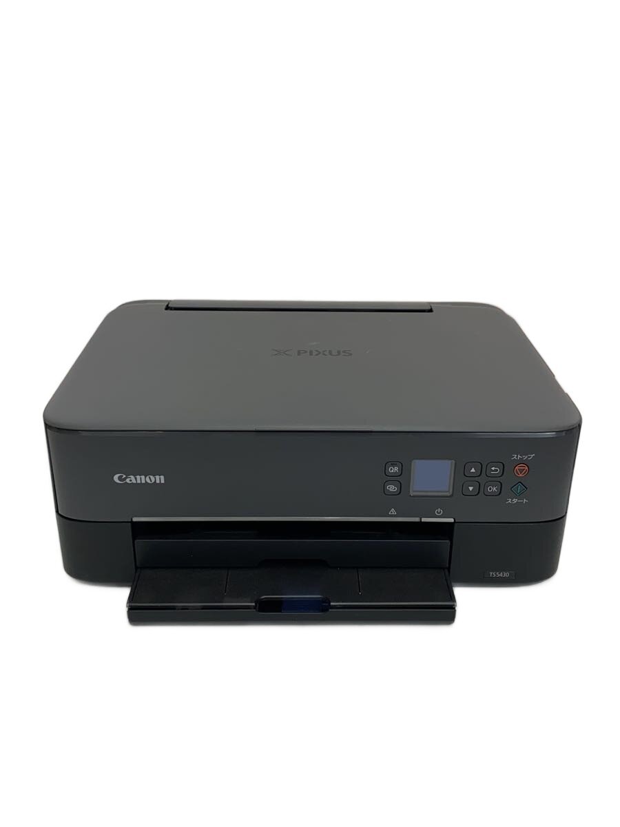 【中古】CANON◆複合機・プリンター/TS5430【パソコン】