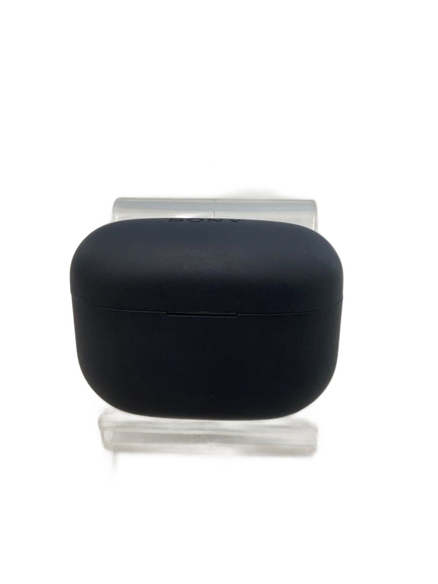 【中古】SONY◆イヤホン・ヘッドホン LinkBuds S WF-LS900N (B) [ブラック]【家電・...