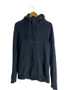 【中古】s’yte◆ジップパーカー/3/コットン/BLK/プリント/ub-t07-019【メンズウェア】(4)