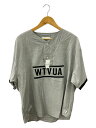【中古】WTAPS◆23SS/LEAGUE/SS/COTTON.TWILL.WTVUA/1/コットン/GRY/231TQDT-SHM03【メンズウェア】(4)