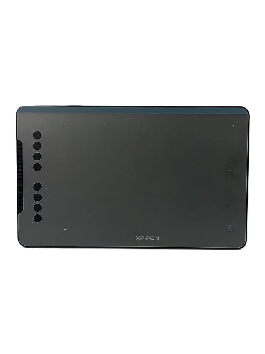 【中古】XP-PEN◆ペンタブレット Deco 01 V2 [ブラック]【パソコン】