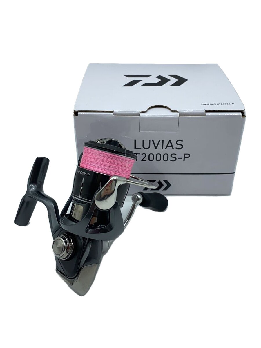 【中古】DAIWA◆24 ルビアス LT2000S-P 00061210/スピニングリール【スポーツ】