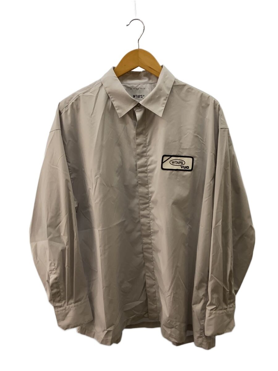 楽天市場】wtaps 長袖シャツの通販