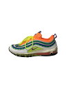 【中古】NIKE◆AIR MAX 97 