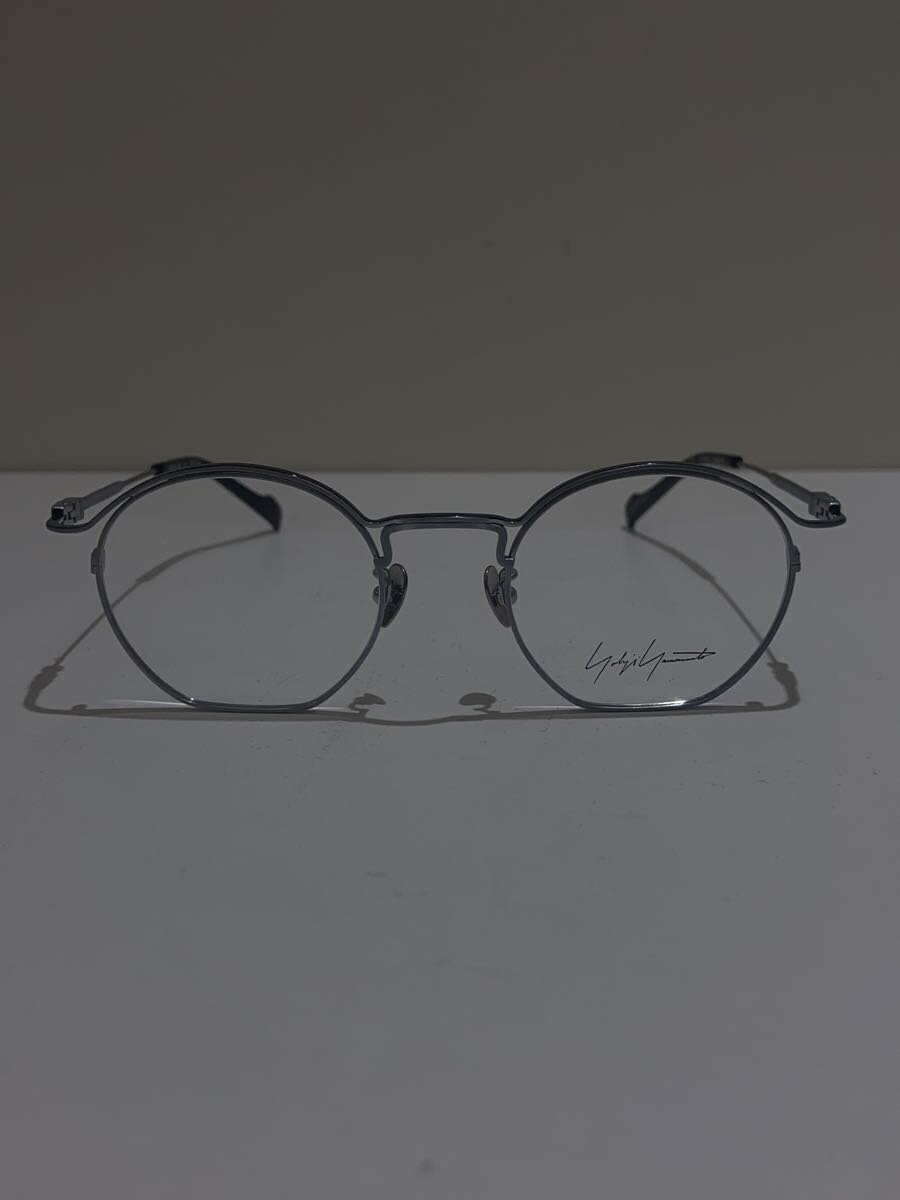 DIOR - 【中古】YOHJI YAMAMOTO◆メガネ/SLV/メンズ/19-0049-3【服飾雑貨他】