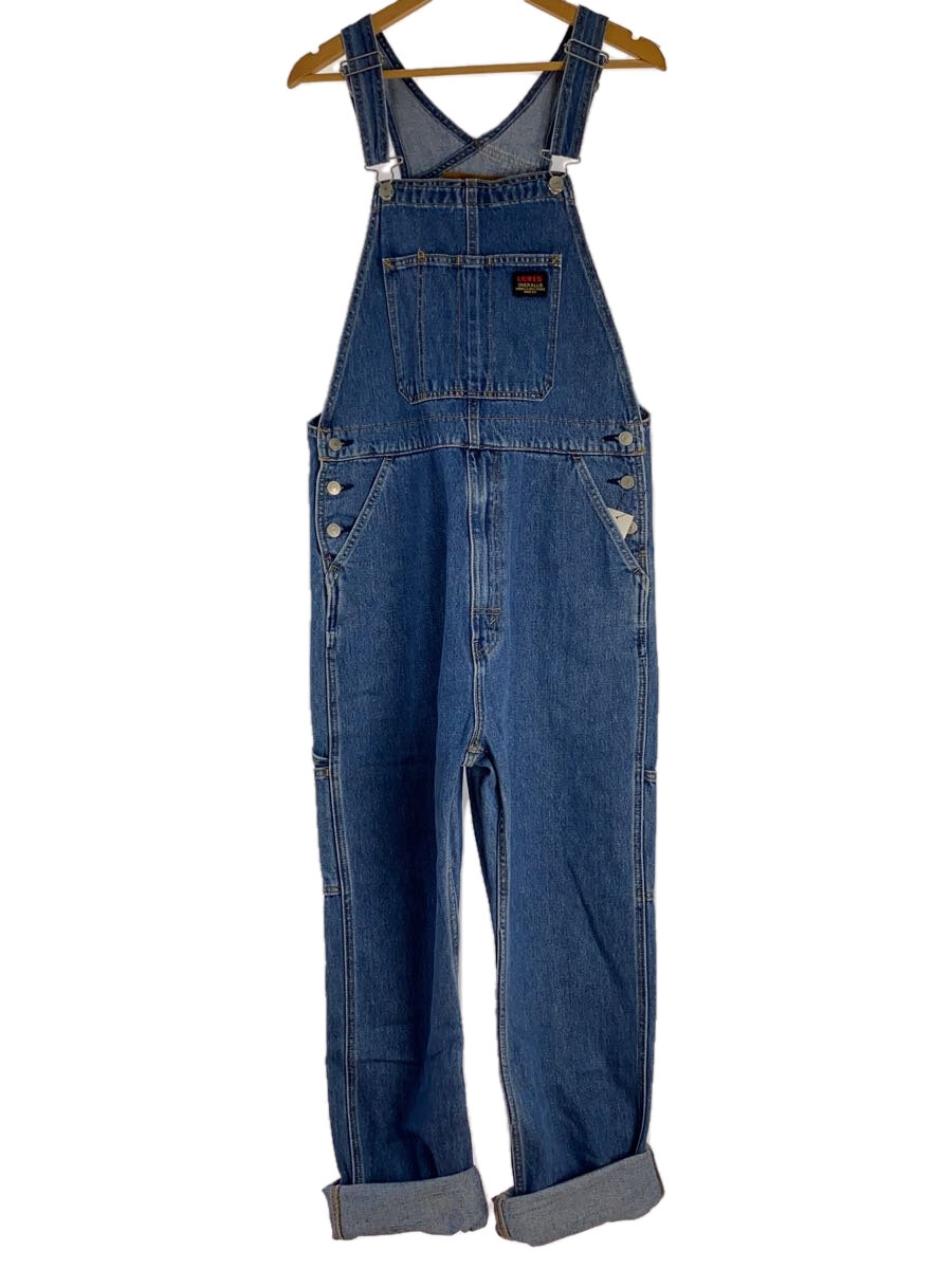 【中古】Levi’s◆オーバーオール/M/デニム/BLU/79107-0007【メンズウェア】