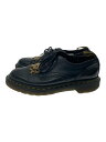 【中古】Dr.Martens◆シューズ/UK5/BLK【シューズ】(4)