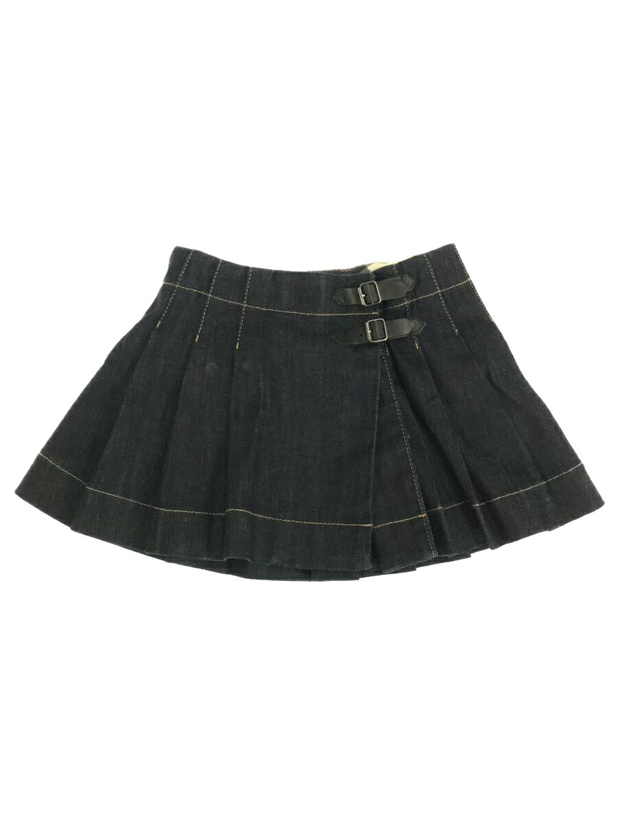 【中古】BURBERRY CHILDREN◆スカート/--/