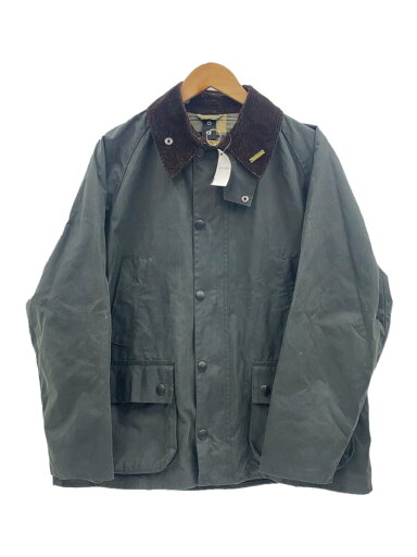 【中古】Barbour◆ジャケット/40/コットン/KHK【メンズウェア】 【中古】Barbour◆ジャケット/40/コットン/KHK【メンズウェア】